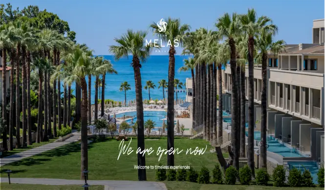 CLUB MELAS PRIVÉ AÇILDI