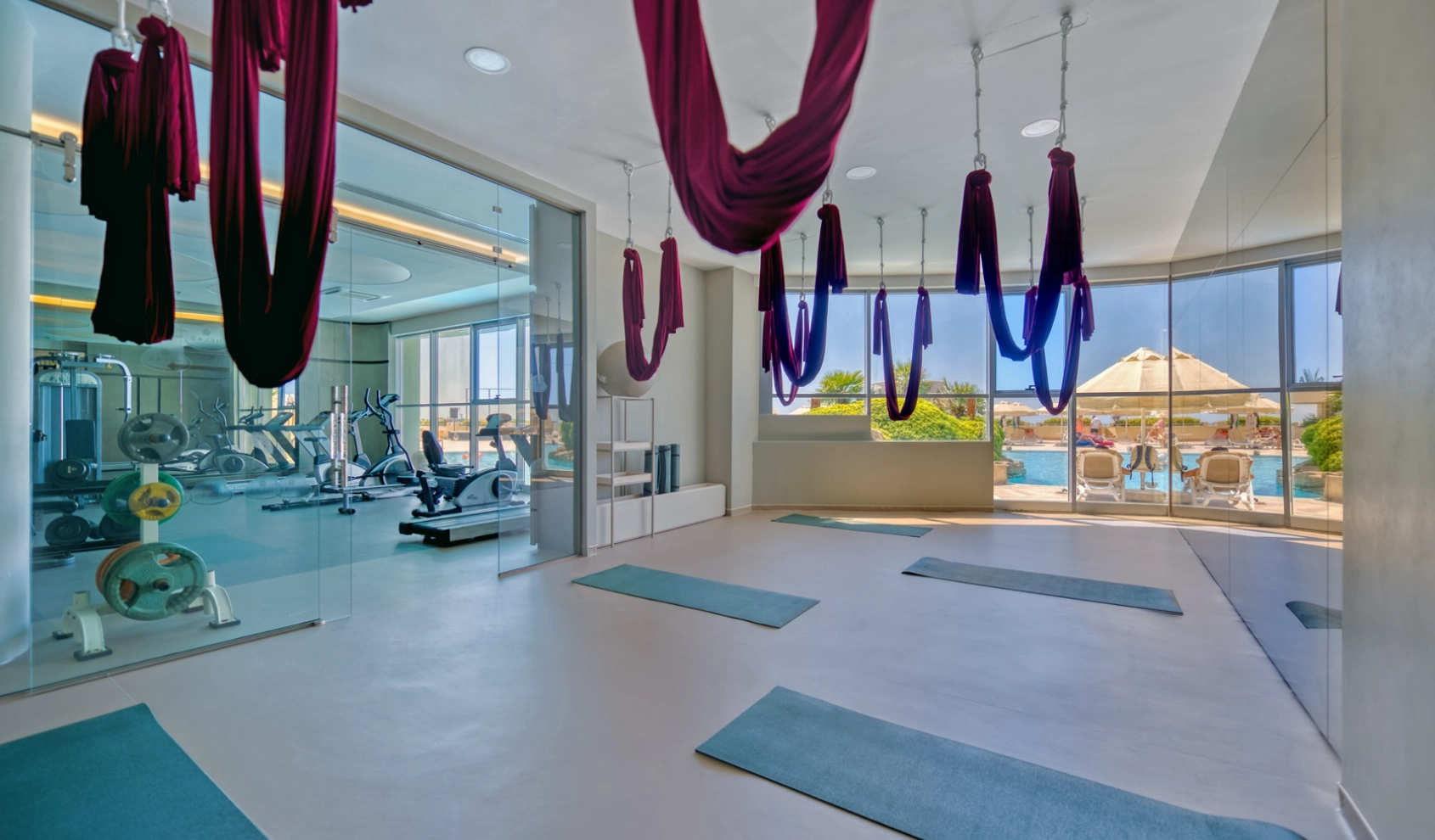 SPOR, FITNESS VE AKTİF TATİL