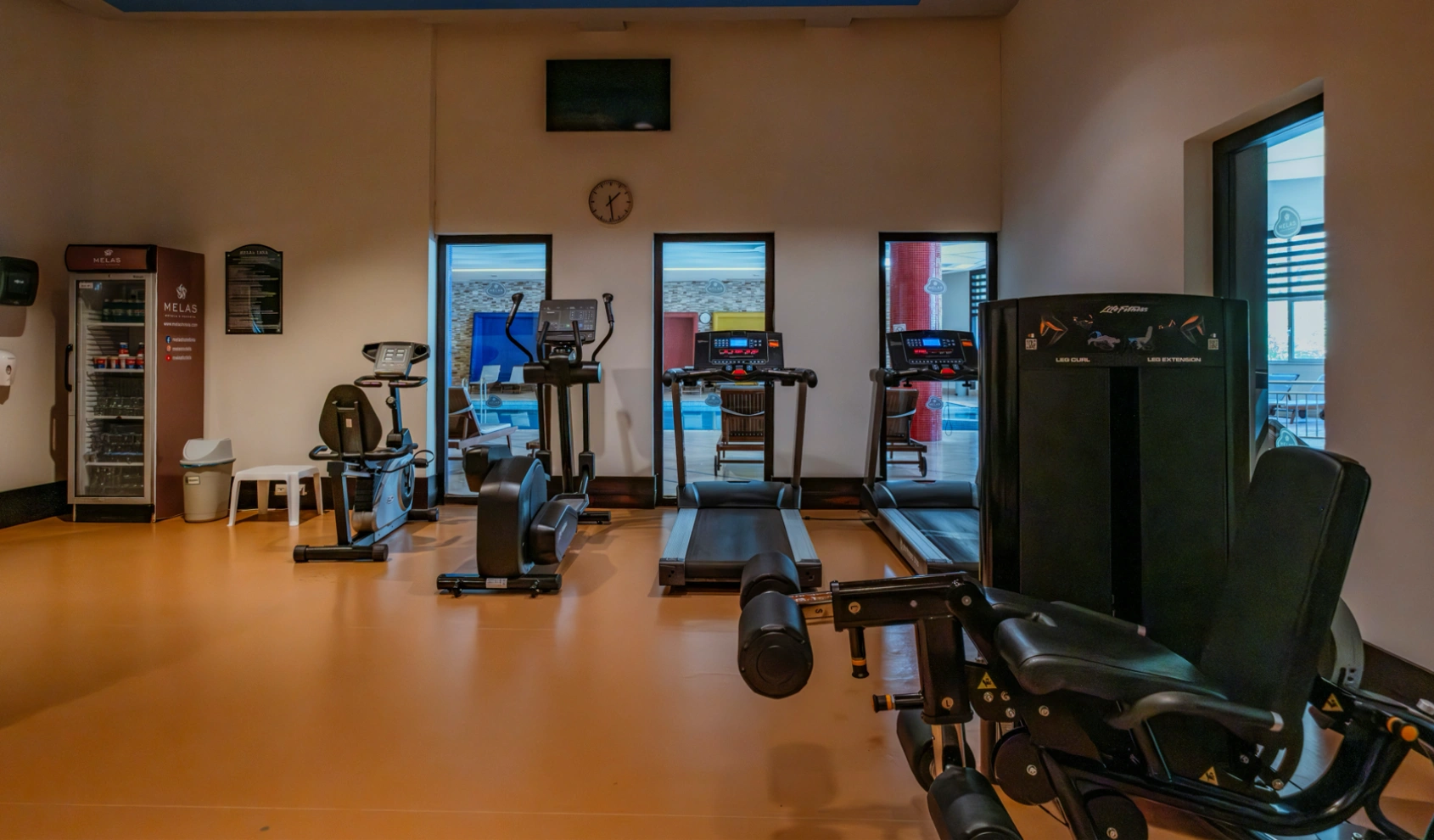 SPOR, FİTNESS VE AKTİF TATİL
