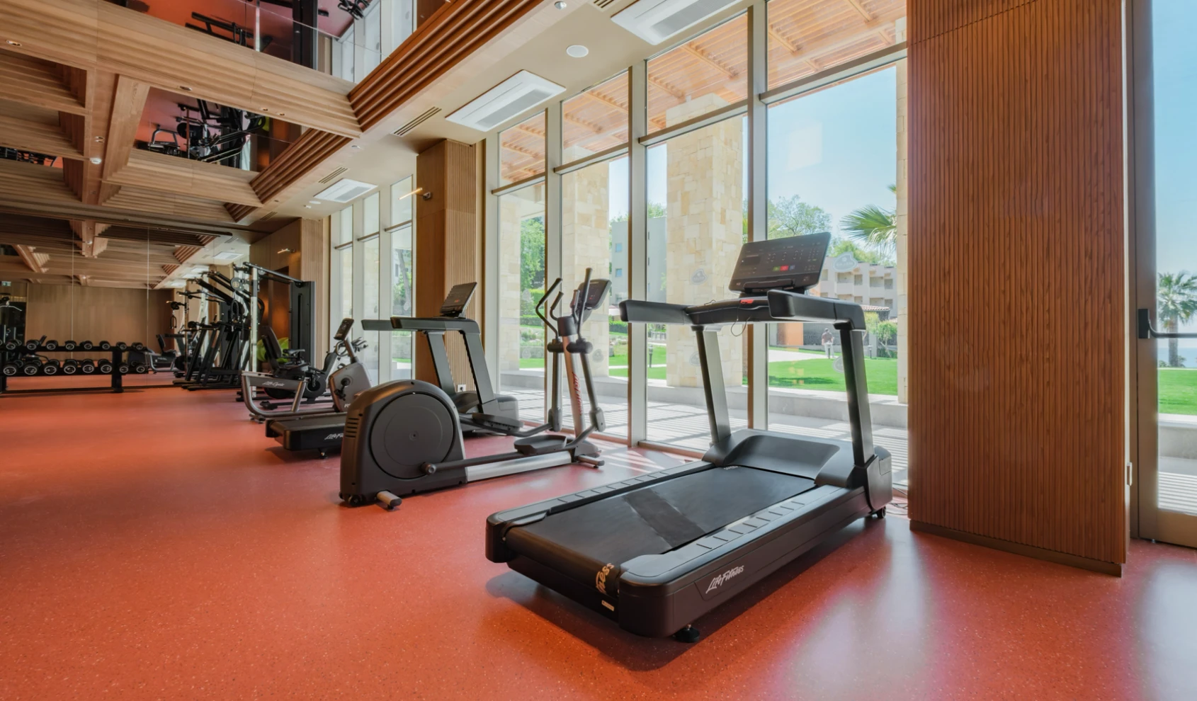 SPOR, FITNESS VE AKTİF TATİL