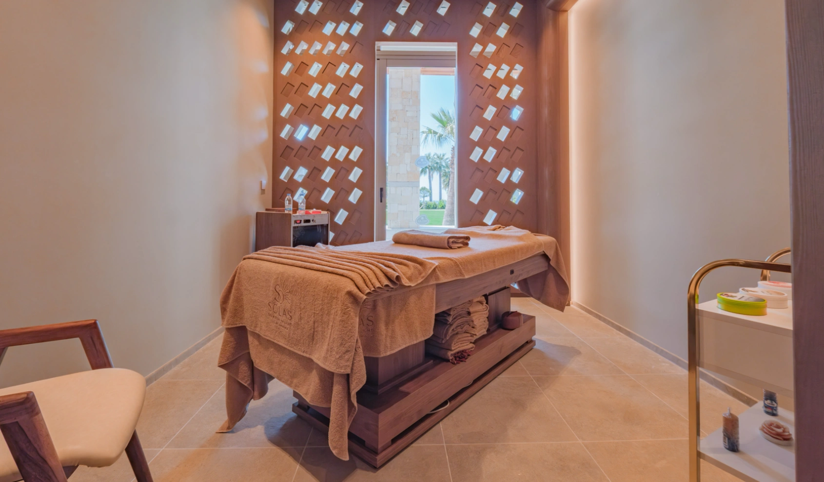 SPA, WELLNESS VE RAHATLAMA